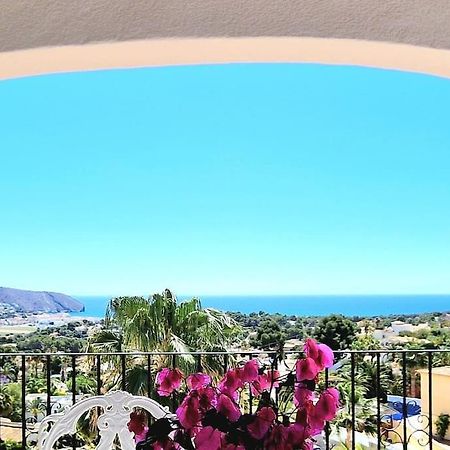 Villa The Blue Dreams House Teulada Esterno foto