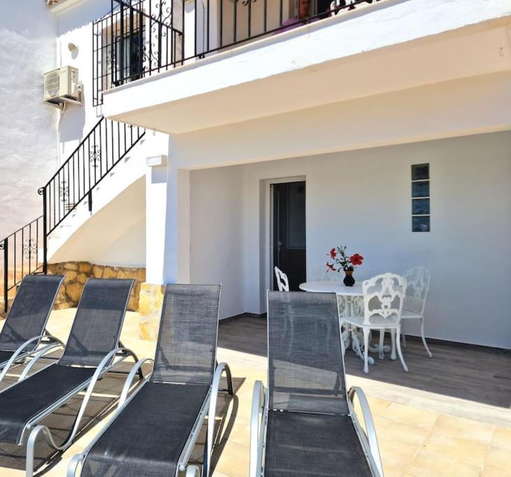 Villa The Blue Dreams House Teulada Esterno foto