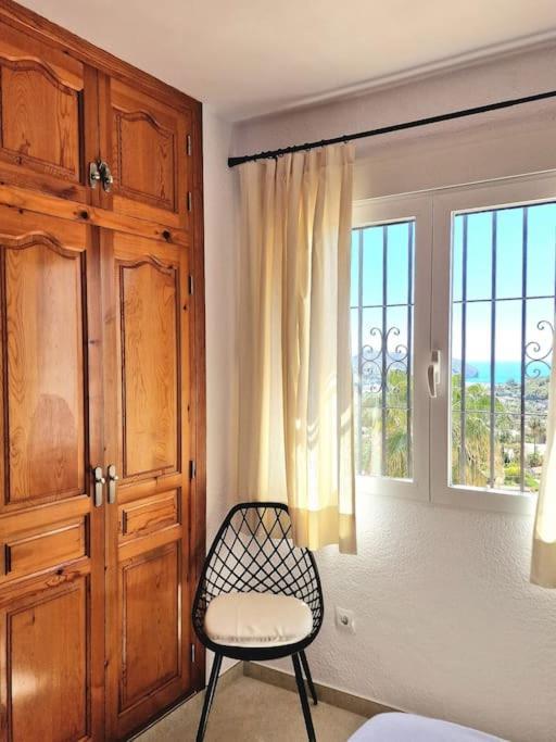 Villa The Blue Dreams House Teulada Esterno foto