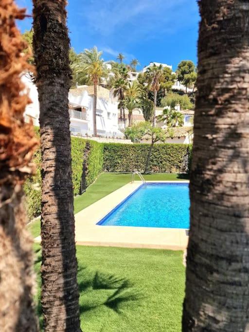Villa The Blue Dreams House Teulada Esterno foto