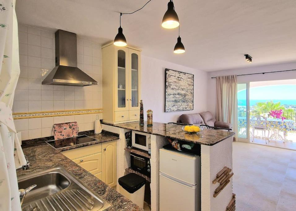 Villa The Blue Dreams House Teulada Esterno foto