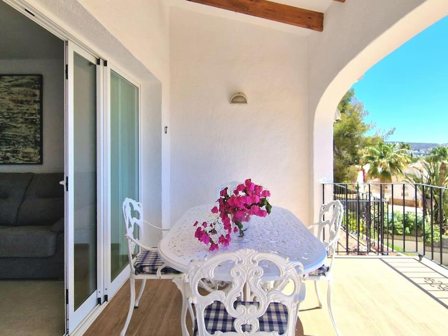 Villa The Blue Dreams House Teulada Esterno foto
